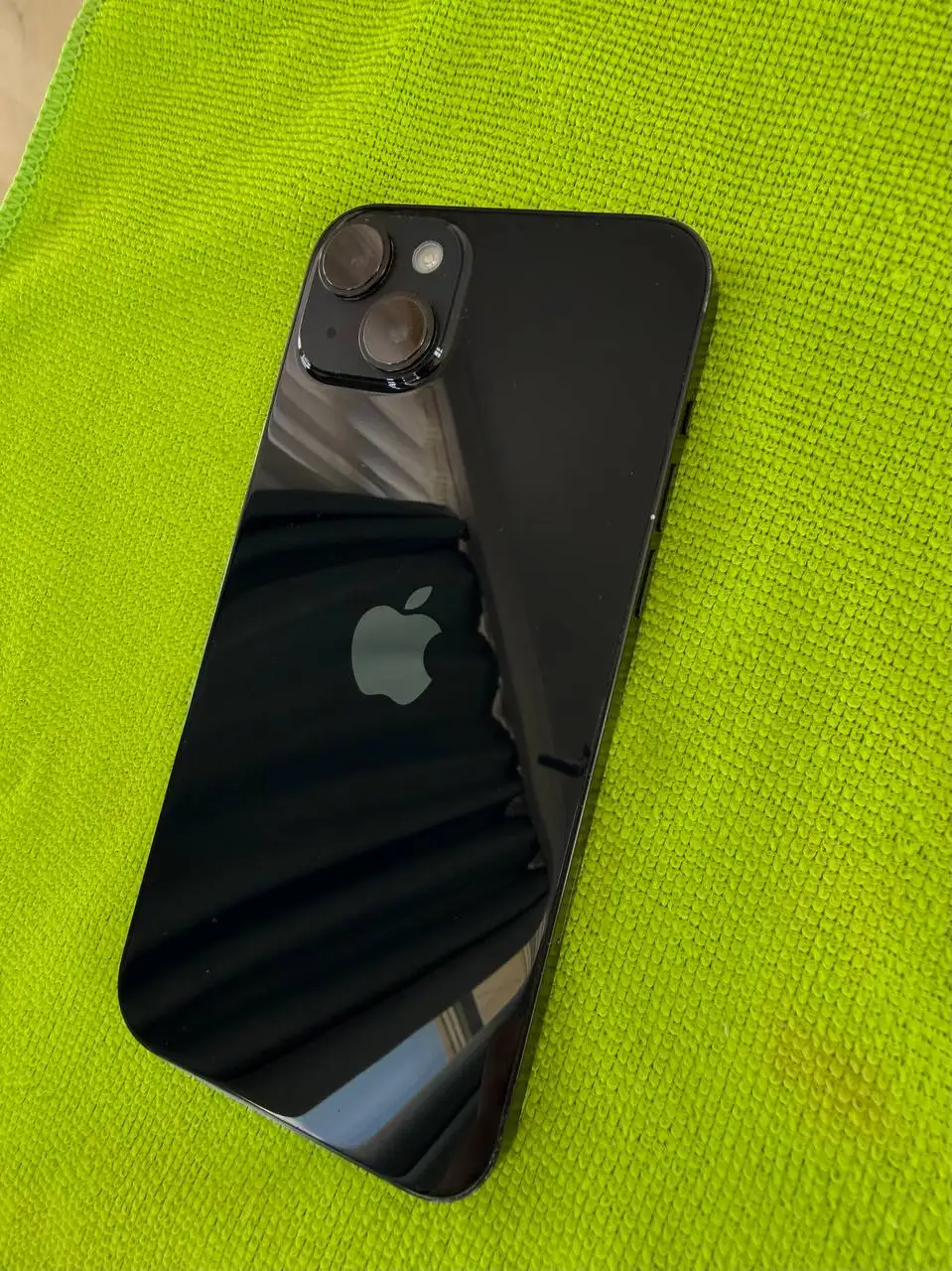 iPhone 14 Plus 128 GB Black - Смартфоны (Электроника) в Казань