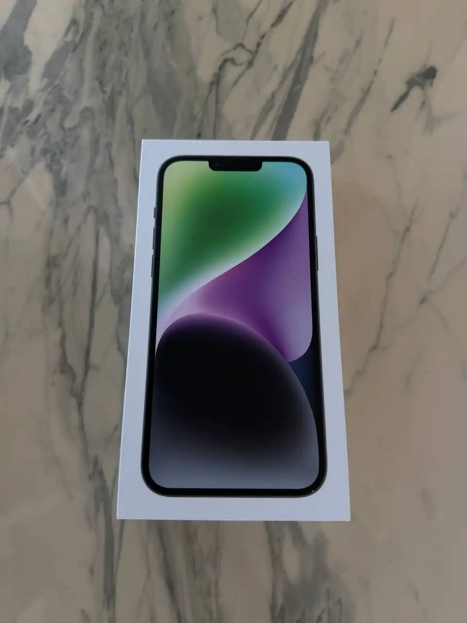 iPhone 14 Plus 128 GB Black - Смартфоны (Электроника) в Казань