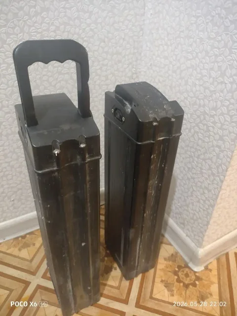 Продам два акб для велосипеда - Спортивные в Казань