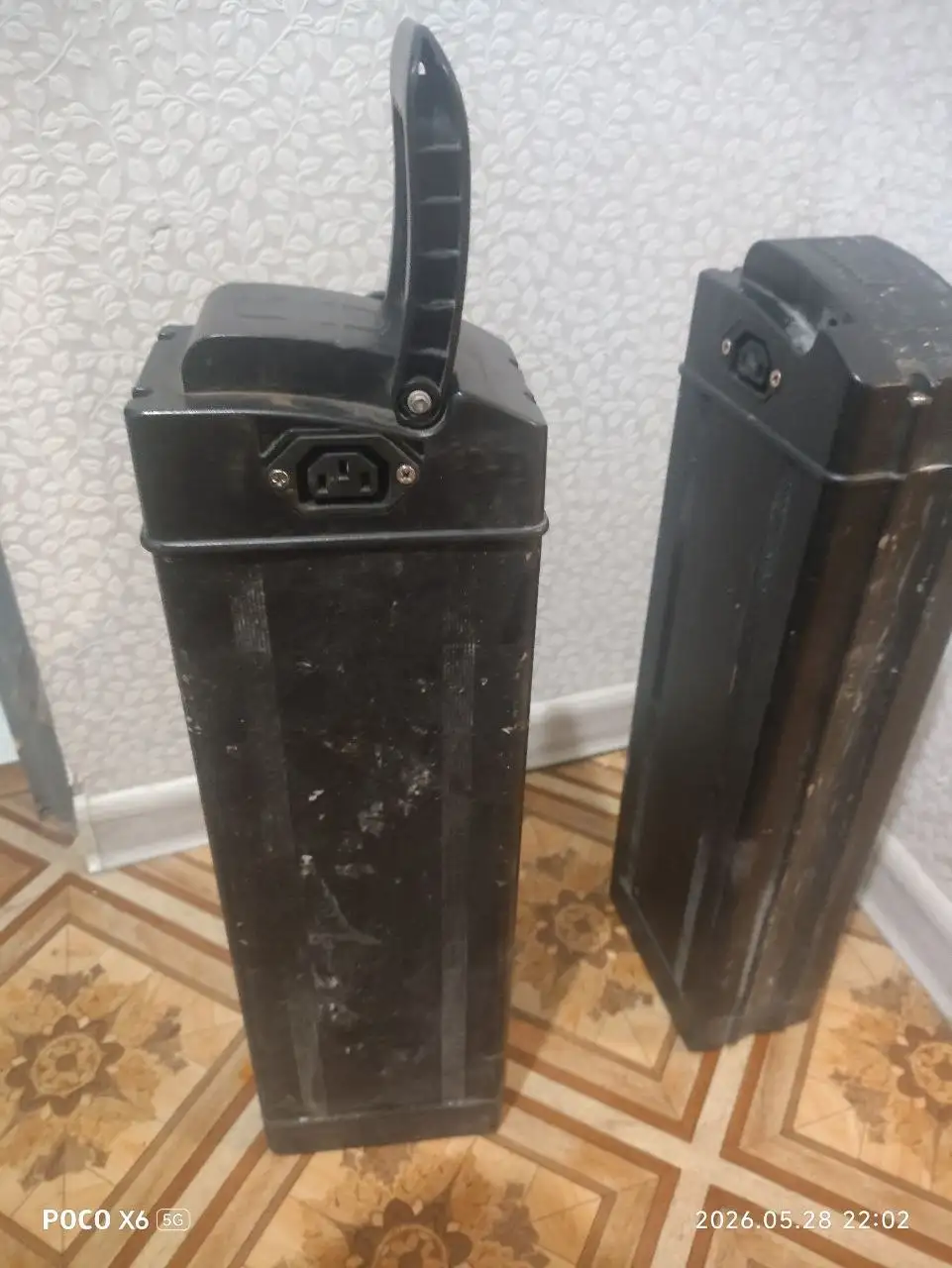 Продам два акб для велосипеда - Велосипеды (Хобби и отдых) в Казань