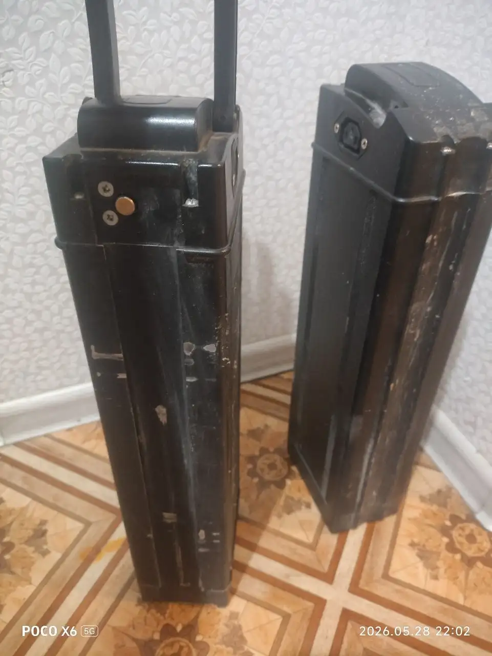 Продам два акб для велосипеда - Велосипеды (Хобби и отдых) в Казань