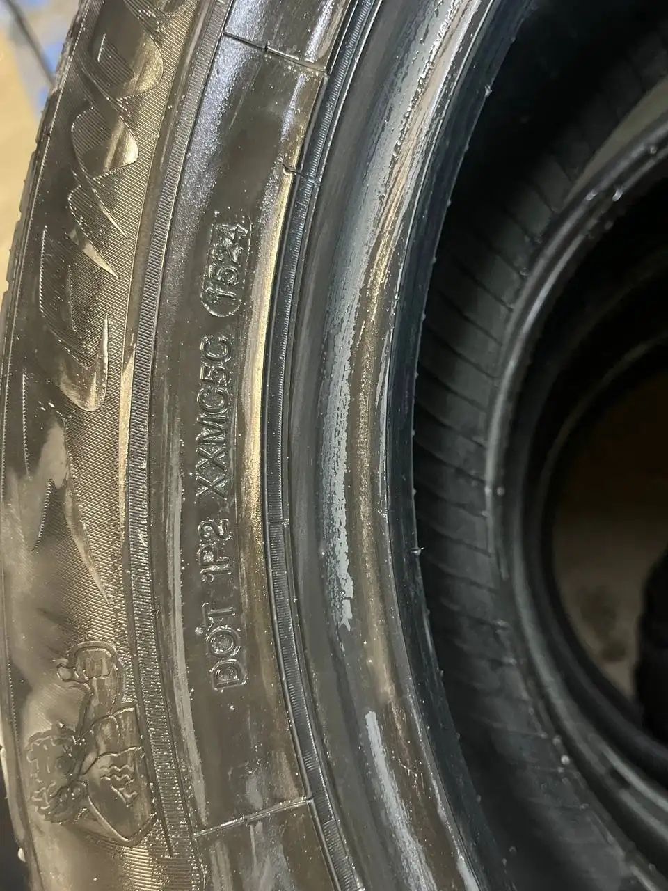 Летние шины 225/55/18 Sentury Qirin990 - Запчасти в Казань