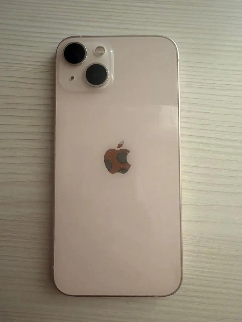Продаю iPhone 13 128 ГБ розовый - Смартфоны (Электроника) в Казань