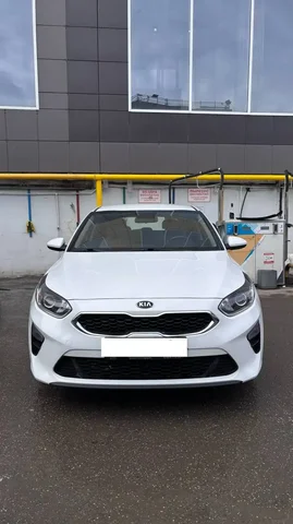 KIA CEED 2019 года - Госномера в Казань