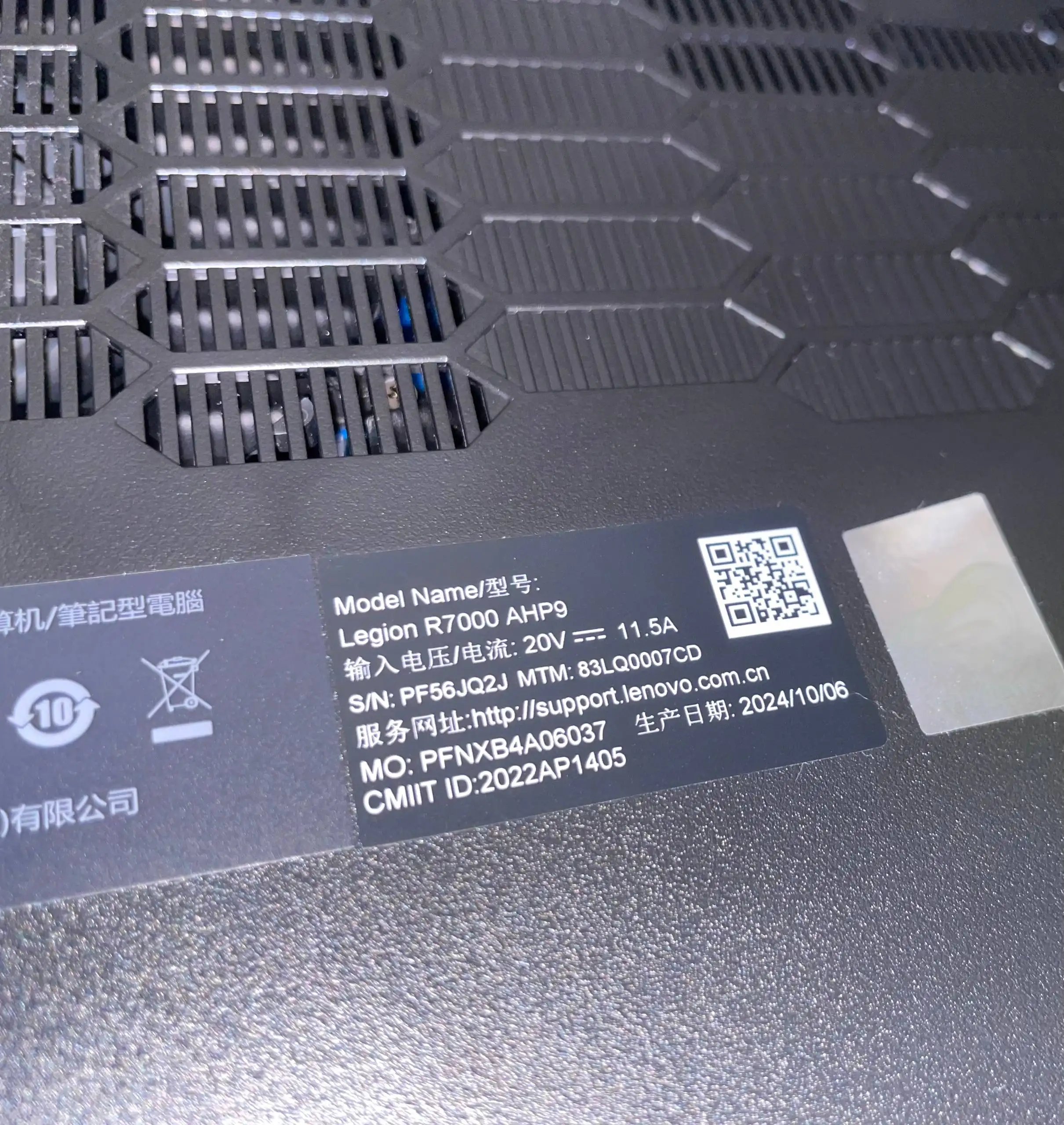 Lenovo Legion R7000 - Ноутбуки (Электроника) в Казань
