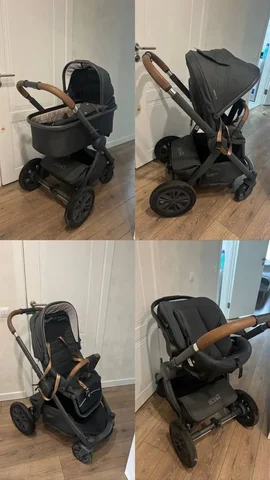 Продам коляску Happy baby mommer pro 3в1 - Одежда для мальчиков в Казань