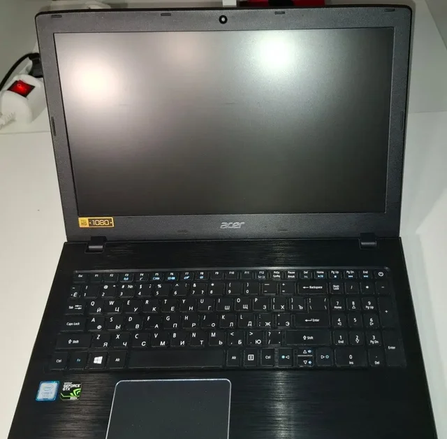 Ноутбук Acer Aspire E5-575G / i5-7200U / 12 ГБ - Фототехника в Казань