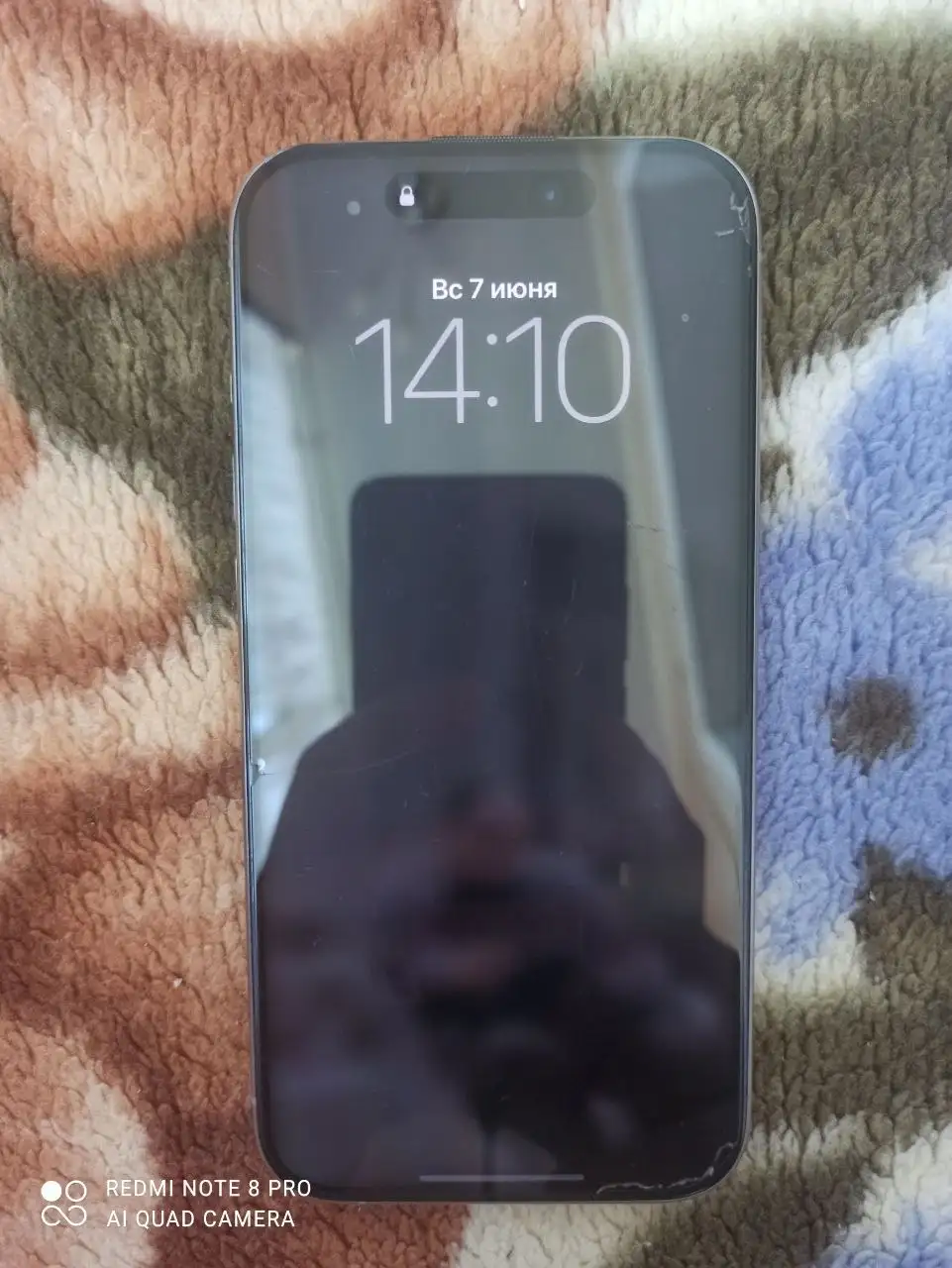 iPhone 256 ГБ без царапин - Телефоны и аксессуары (Электроника) в Казань