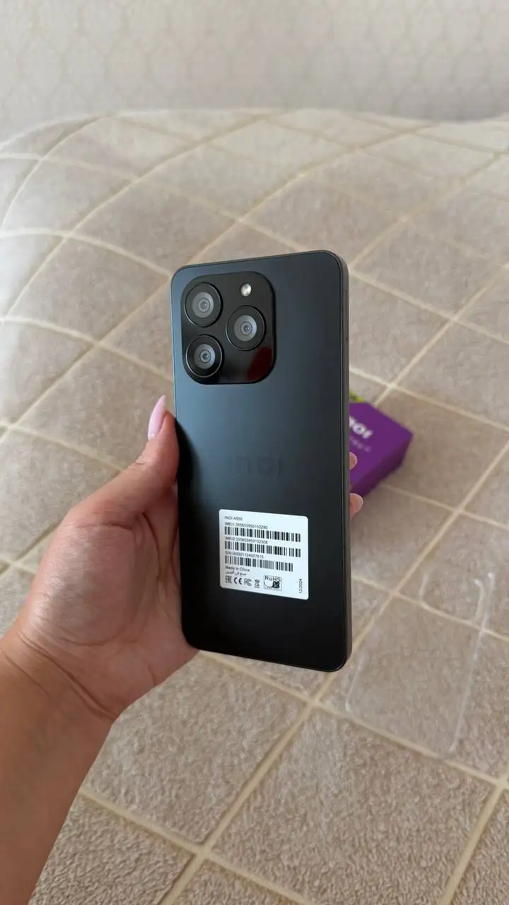 Продаю телефон INOI A55 Spectre - Смартфоны (Электроника) в Казань