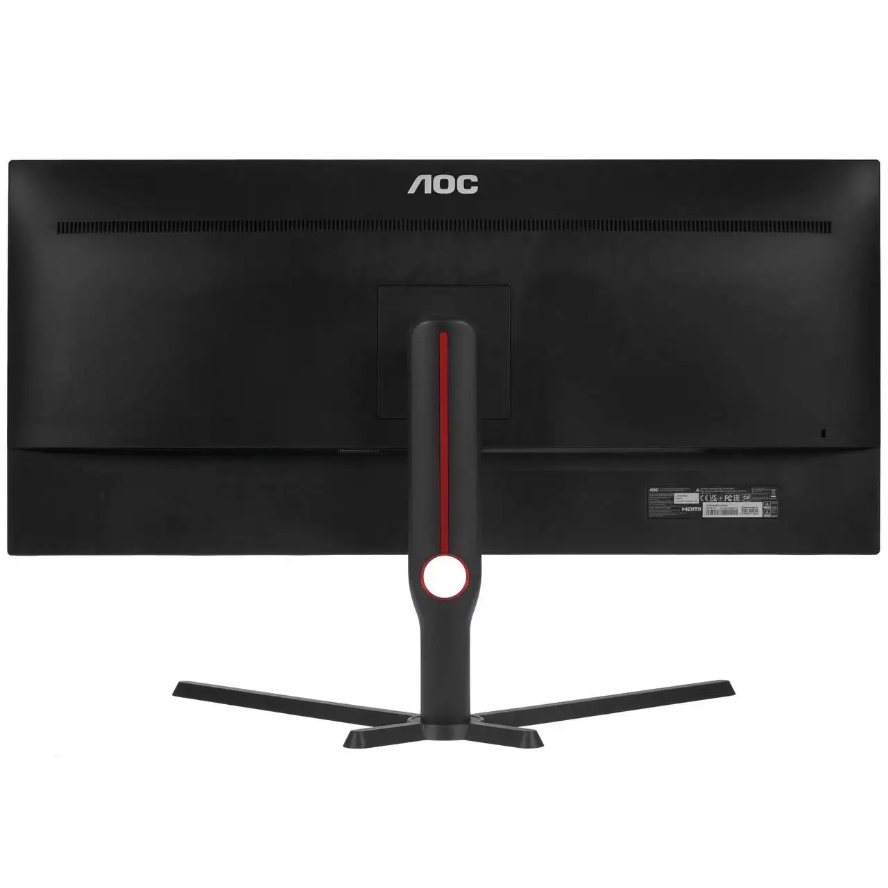 Монитор AOC U34G3XM 34" - Мониторы (Электроника) в Казань