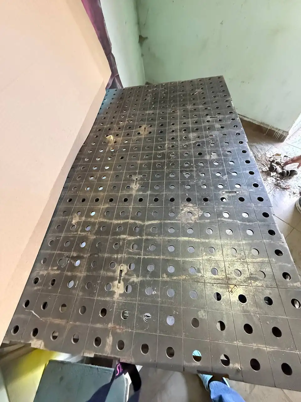 Сварочный стол с оснасткой - Готовый бизнес и оборудование в Казань