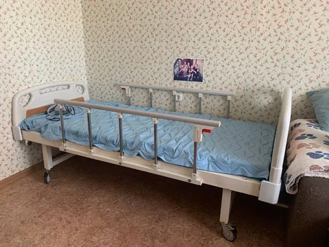 Кровать для лежачих больных - частное объявление в Казань