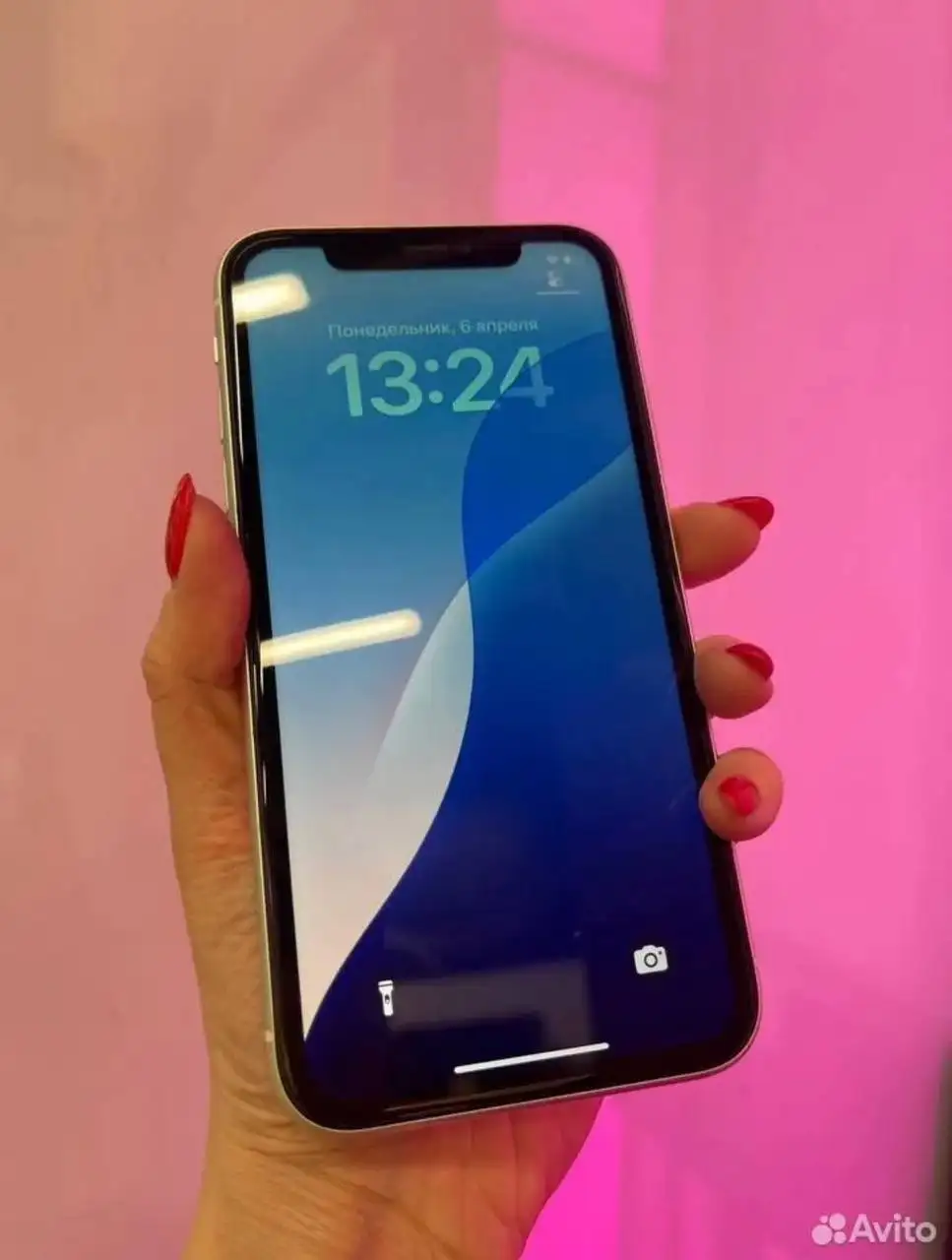 iPhone 11 128GB - Мобильные телефоны и аксессуары (Электроника) в Казань