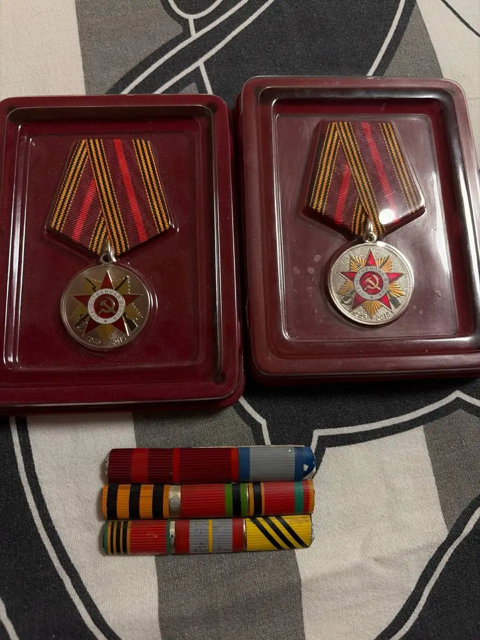 Продам медали ВОВ - Барахолка в Казань