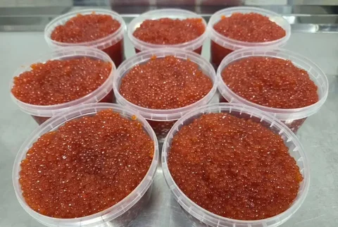 Продам красную икру нерки - Бытовая техника в Казань