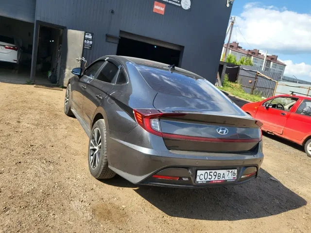 Honda Sanata 2022 Бизнес класс - Купе в Казань