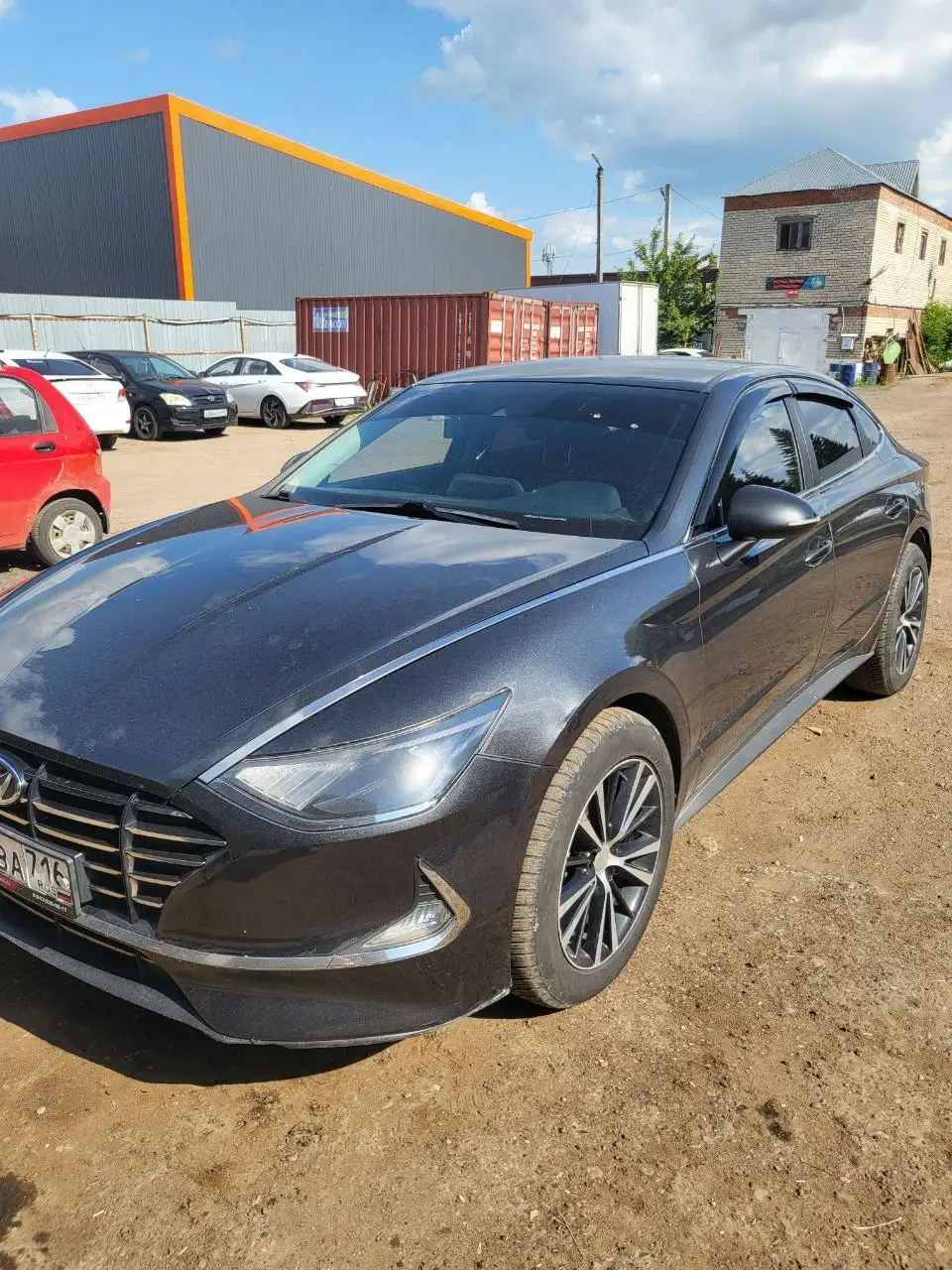 Honda Sanata 2022 Бизнес класс - Продажа (Авто) в Казань
