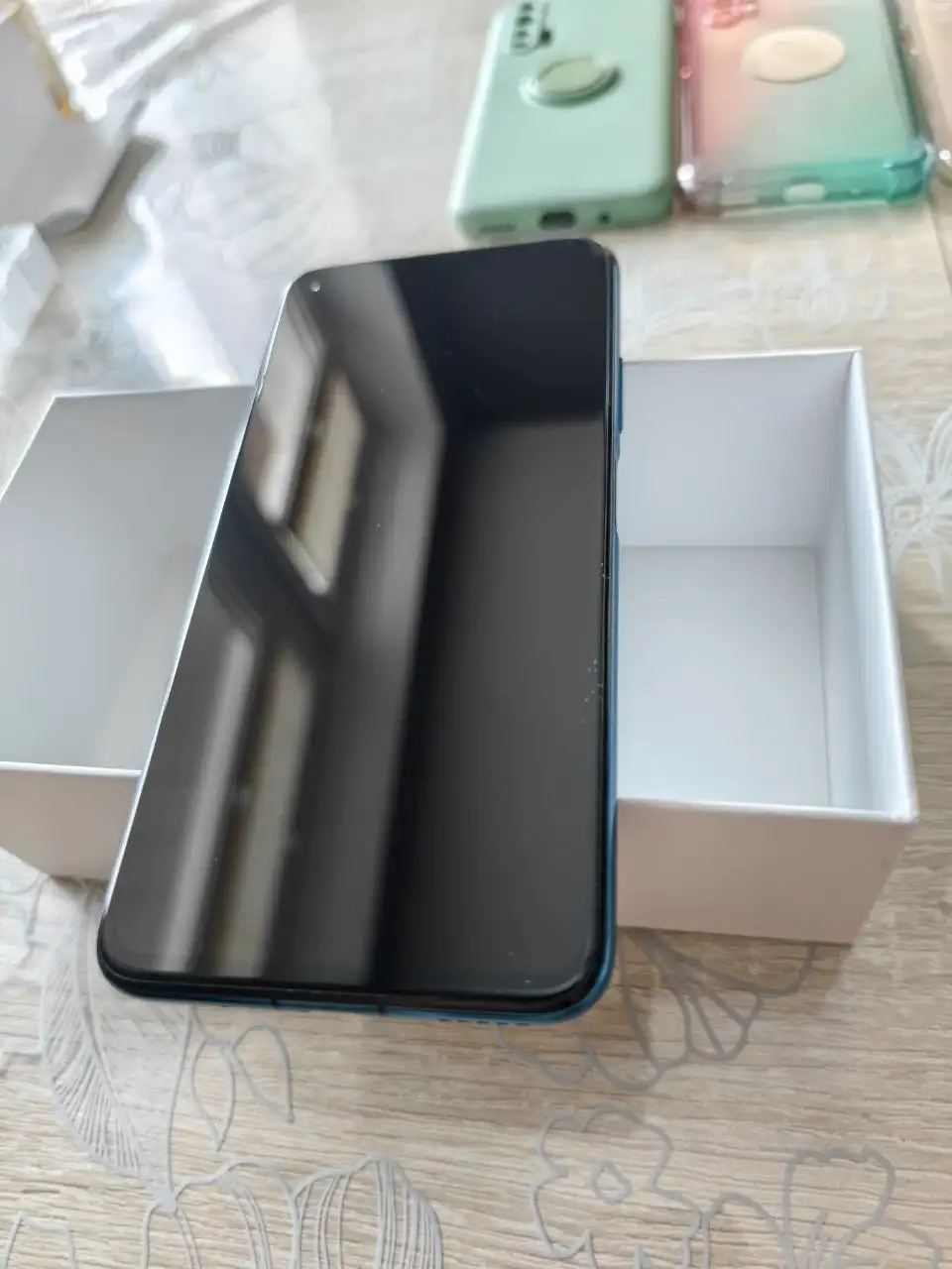 Honor 20 Pro 256/8 ГБ в отличном состоянии - Смартфоны (Электроника) в Казань