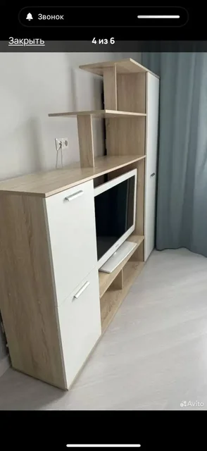 Стенка со шкафом под телевизор - Ковры в Казань