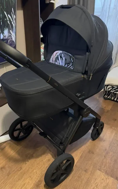 Коляска Carello Ultra 2в1 б/у - Коляски в Казань