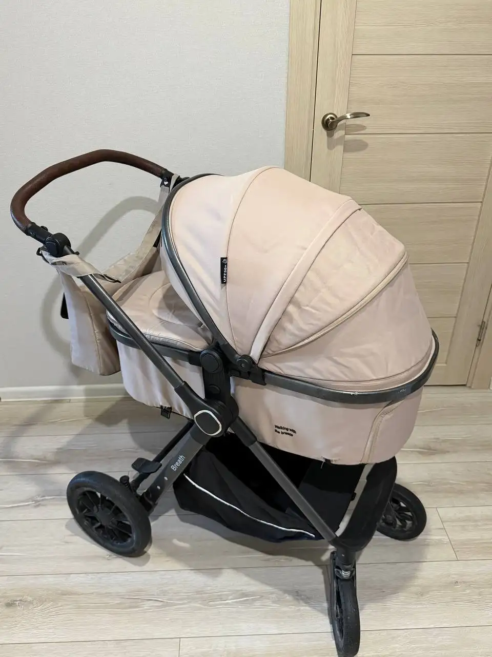 Продажа коляски LUX MOM A4 2025 с автолюлькой - Коляски (Товары для детей) в Казань