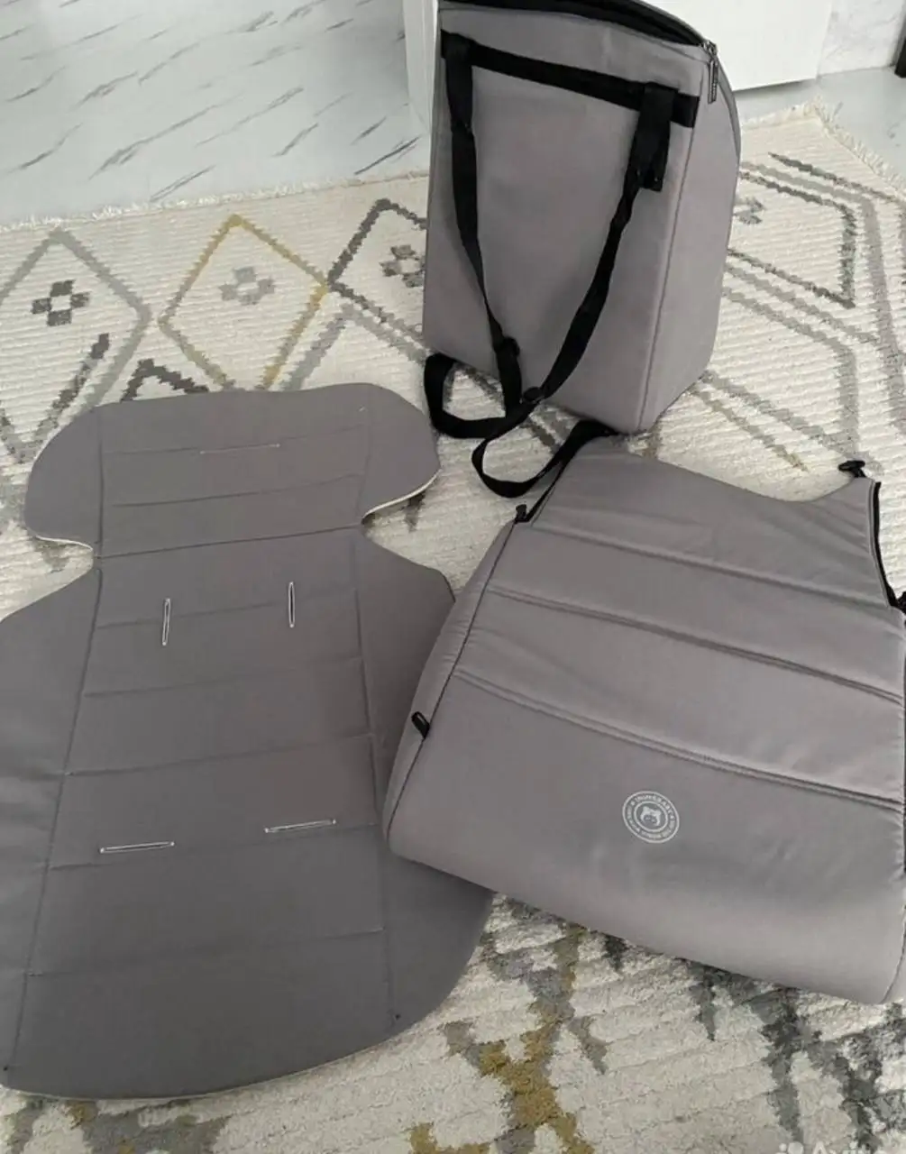 Коляска Ining Baby Z1-X PRO 2в1 - Коляски (Товары для детей) в Казань
