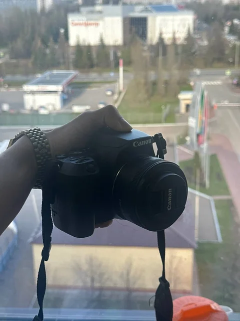 Продаю фотоаппарат Canon EOS 250D - Электроника в Казань
