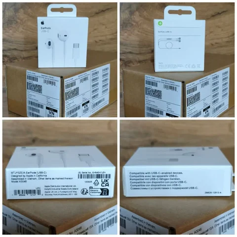 Наушники Apple EarPods USB-C Оригинал - Электроника в Казань