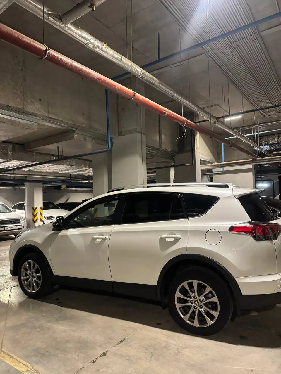 Продажа Toyota RAV4 2017 - Легковые автомобили (Авто) в Казань