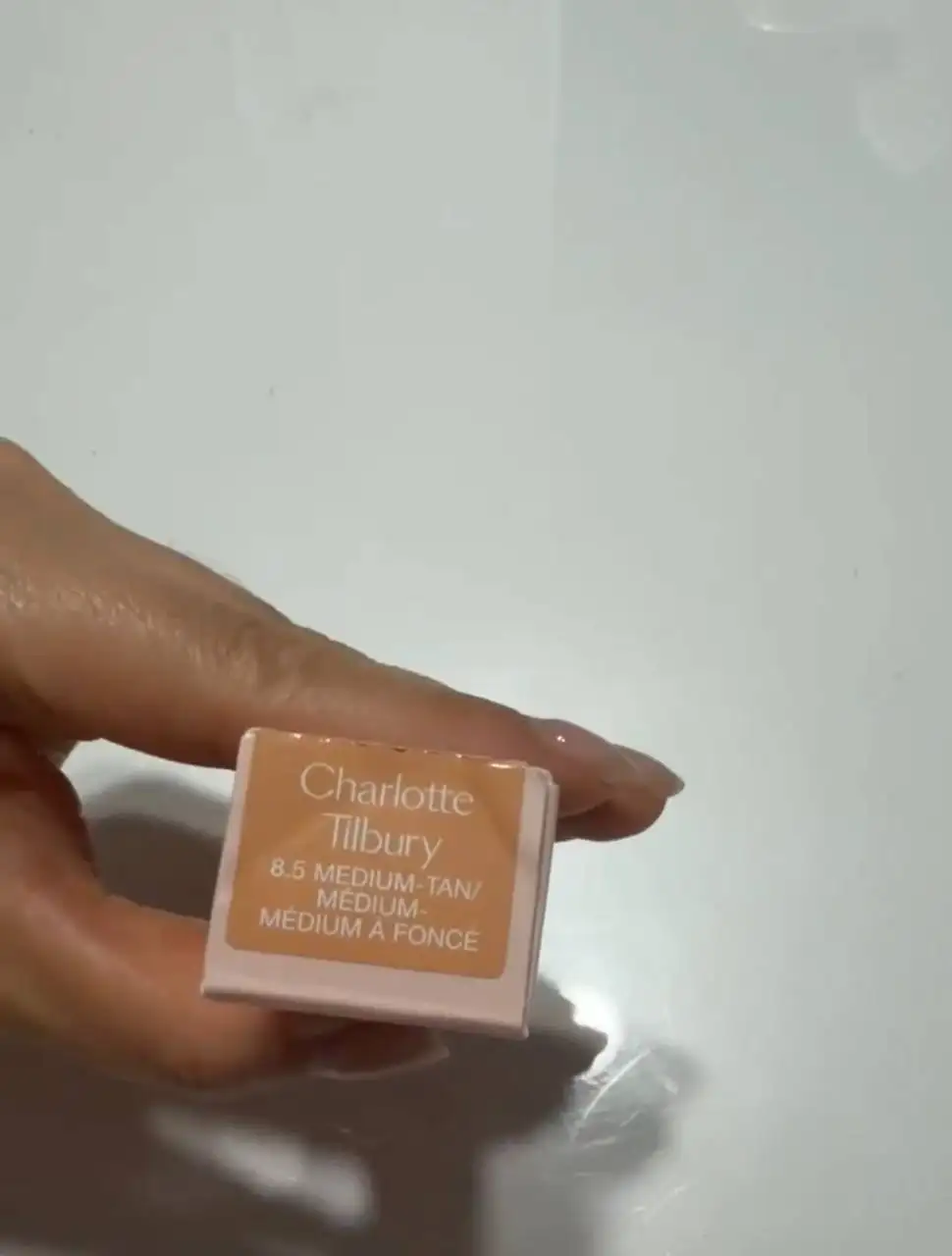 Продам консилер Charlotte Tilbury - Косметика (Красота и здоровье) в Казань
