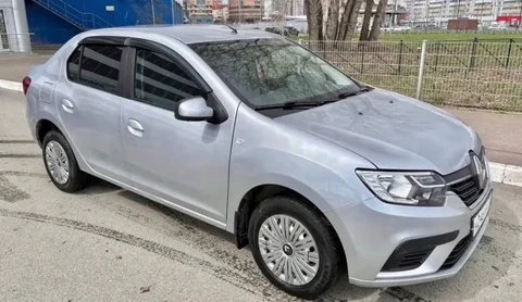 Логан 2021 года - Легкові автомобілі в Казань