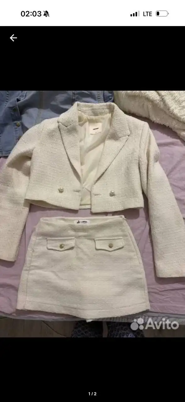 Продаю новую одежду: Юбка Koton, Платье Guess и другое - Одежда в Казань