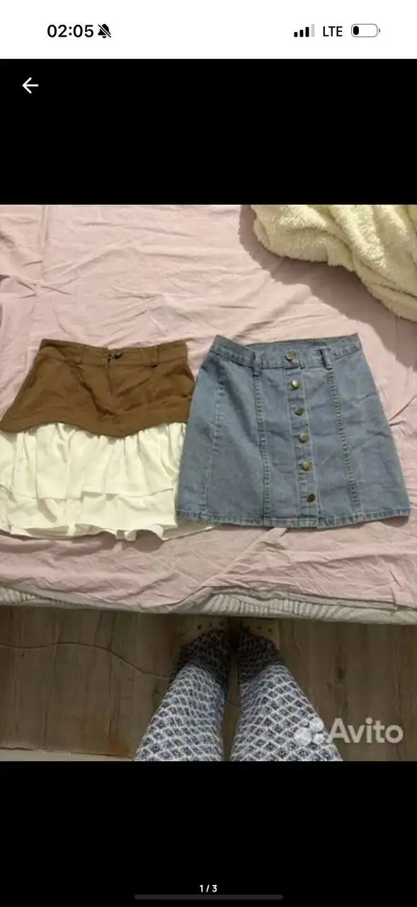 Продаю новую одежду: Юбка Koton, Платье Guess и другое - Одежда в Казань