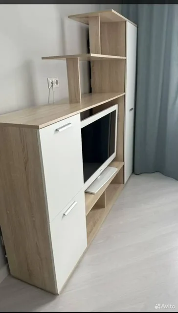 Стенка в идеальном состоянии - Холодильники в Казань