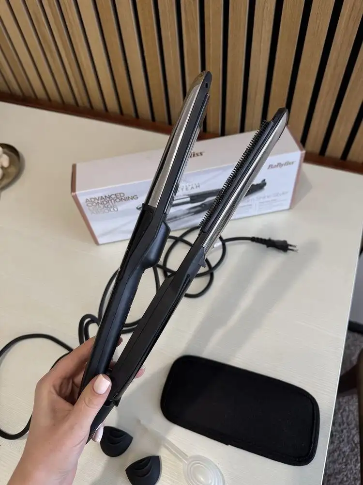 Выравниватель для волос Babyliss - Уход за волосами (Красота и здоровье) в Казань