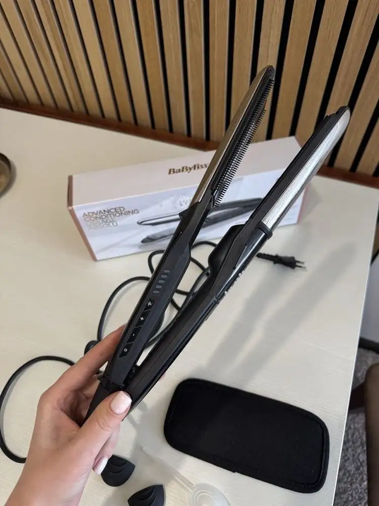 Выравниватель для волос Babyliss - Уход за волосами (Красота и здоровье) в Казань
