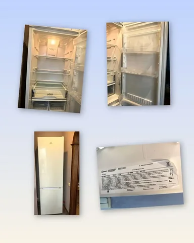 Холодильник Indesit в хорошем состоянии - Смартфоны и телефоны в Казань