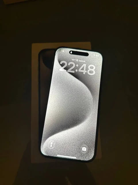 iPhone 15 Pro 256GB - Смартфоны и телефоны в Казань