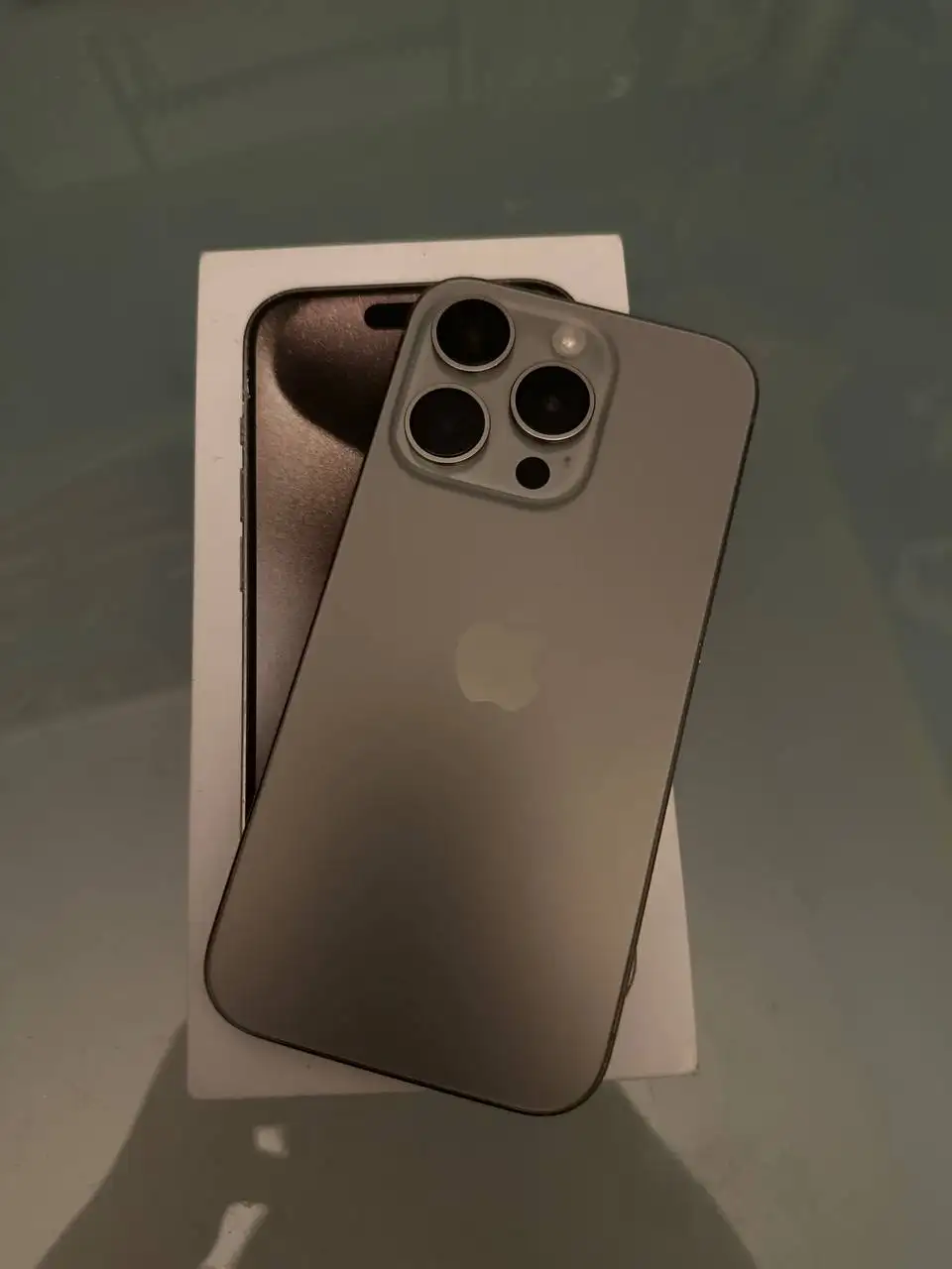 iPhone 15 Pro 256GB - Смартфоны (Электроника) в Казань