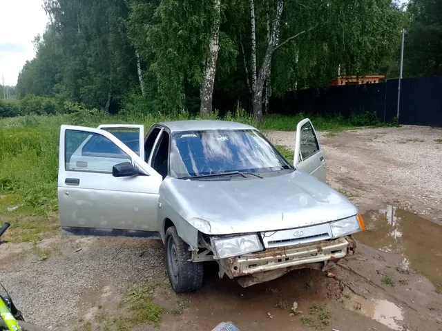 Обмен ВАЗ 2110 на ВАЗ 2109 - Шини в Казань