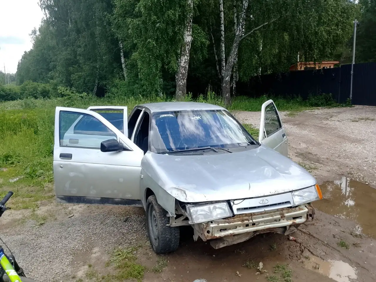 Обмен ВАЗ 2110 на ВАЗ 2109 - Авто в Казань