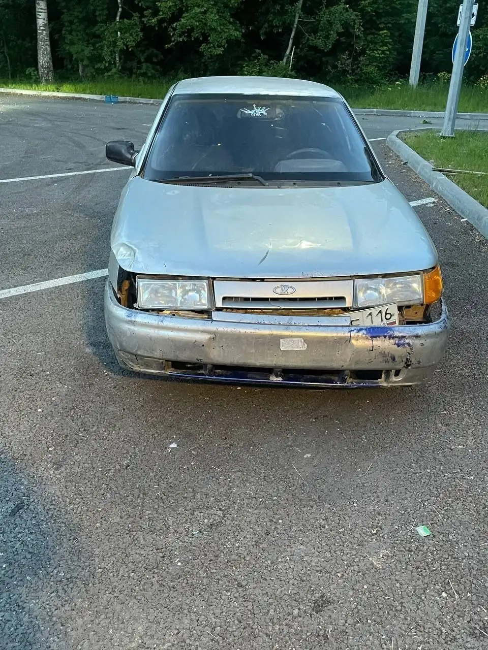 Обмен ВАЗ 2110 на ВАЗ 2109 - Авто в Казань
