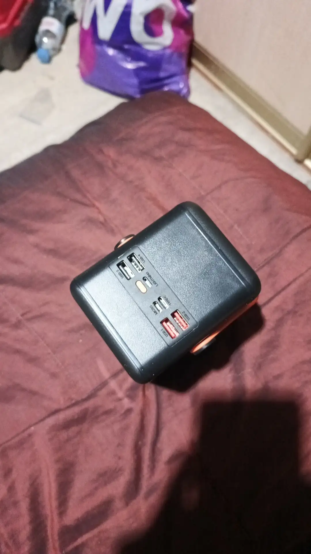 Продам повербанк 120000 mAh - Зарядные устройства (Электроника) в Казань