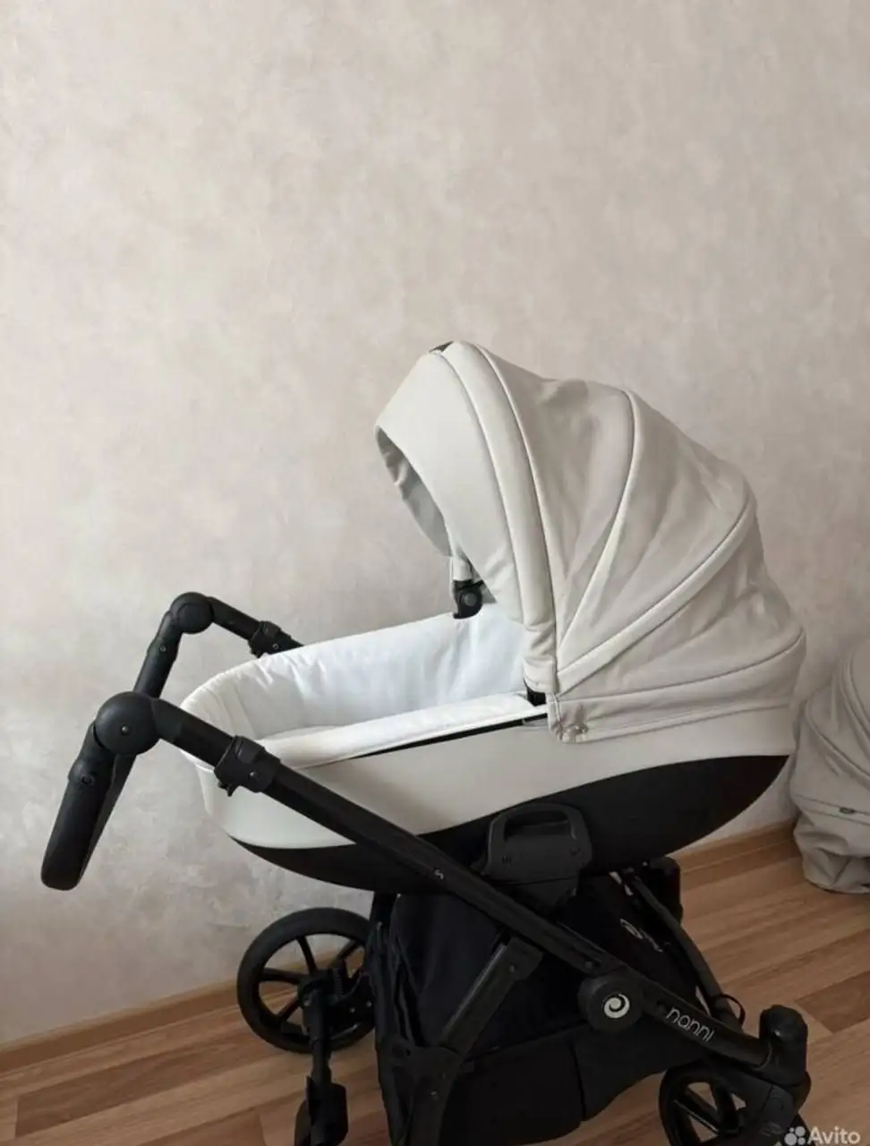 Коляска Tutis Nanni 3в1 с аксессуарами - Товары для детей в Казань
