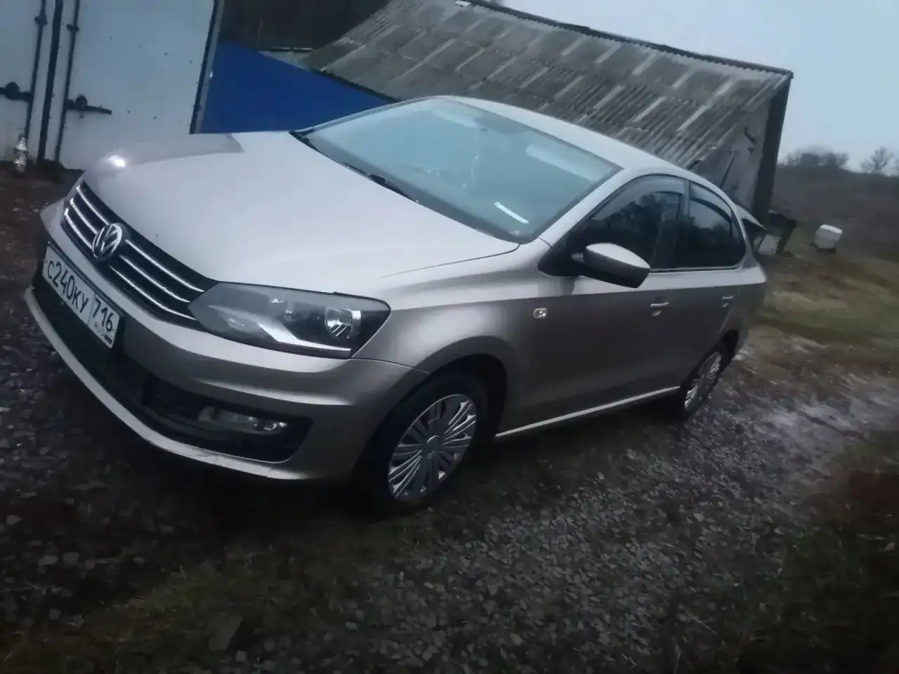 Автомобиль 2016 года - Авто в Казань