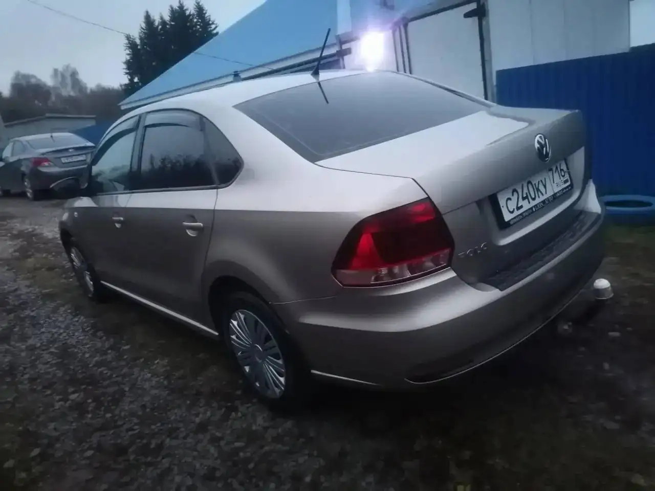 Автомобиль 2016 года - Авто в Казань