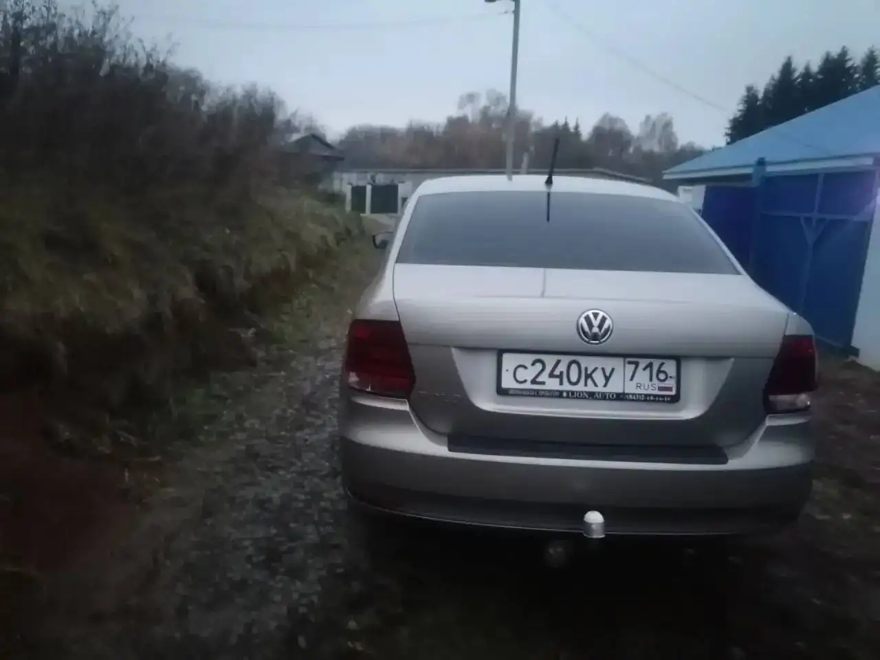 Автомобиль 2016 года - Авто в Казань