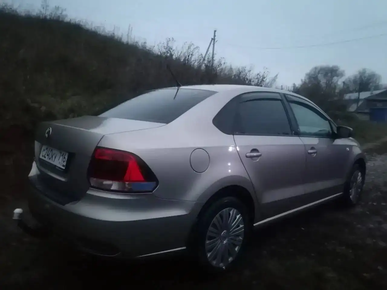Автомобиль 2016 года - Авто в Казань