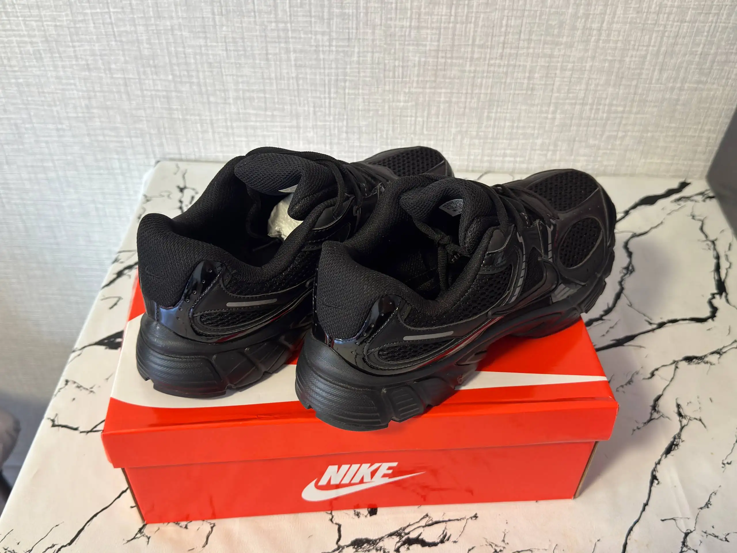 Nike V5 RNR 'Triple Black' (Черные) - Обувь (Одежда) в Казань