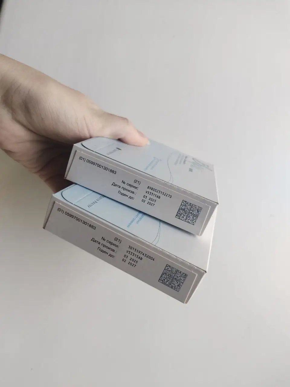 Продаю пластыри Evra - Медицинские товары (Красота и здоровье) в Казань